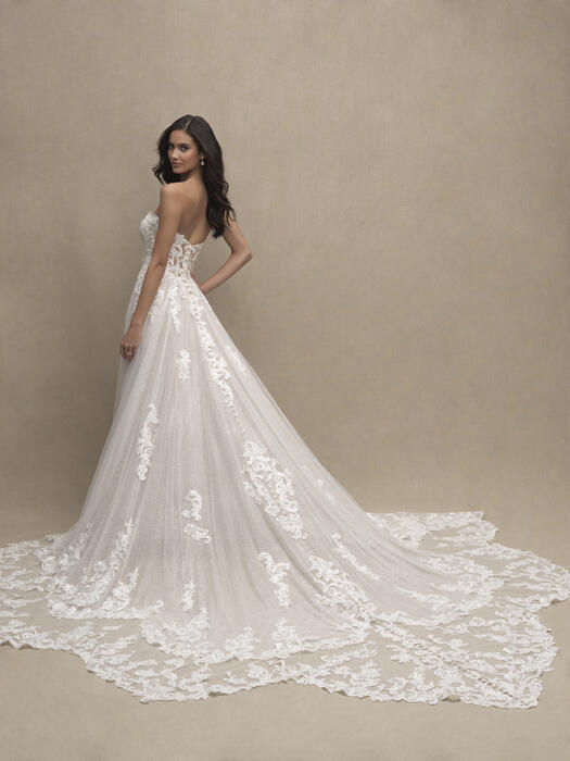 Allure Couture Bridal C622