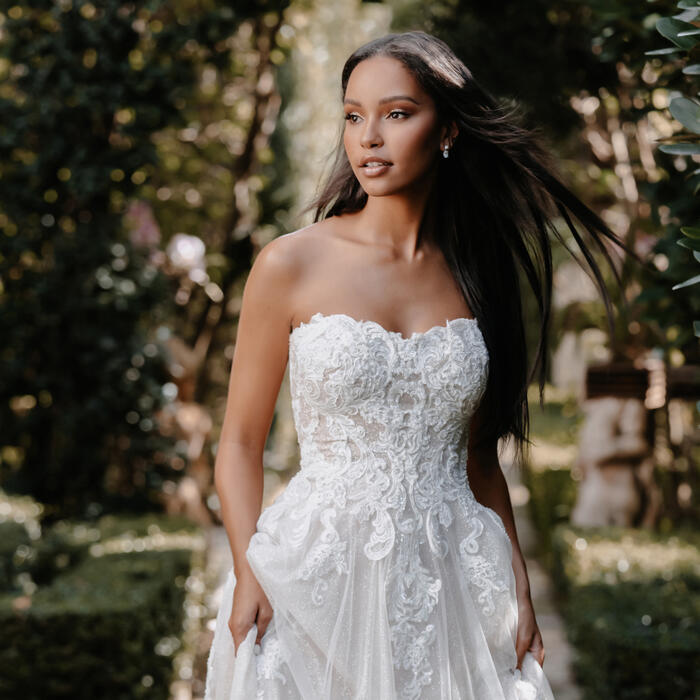 Allure Couture Bridal C622