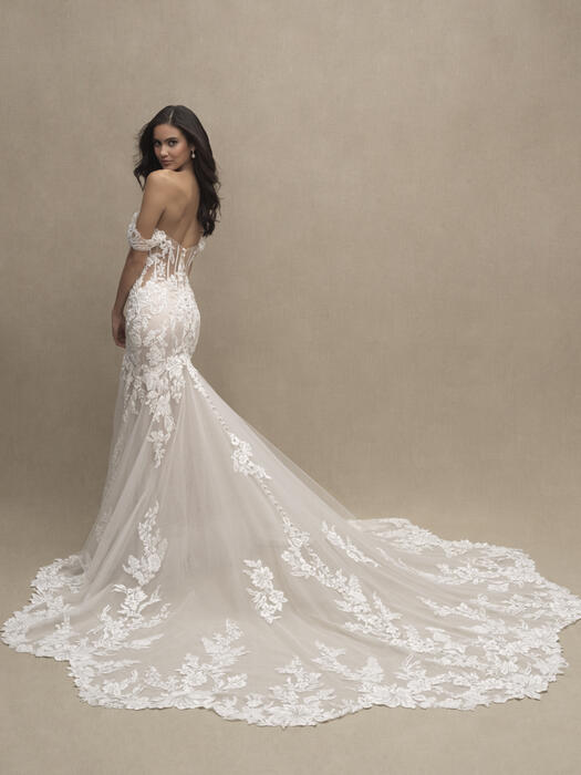 Allure Couture Bridal C623L