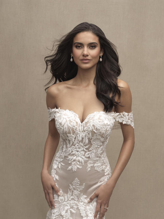 Allure Couture Bridal C623