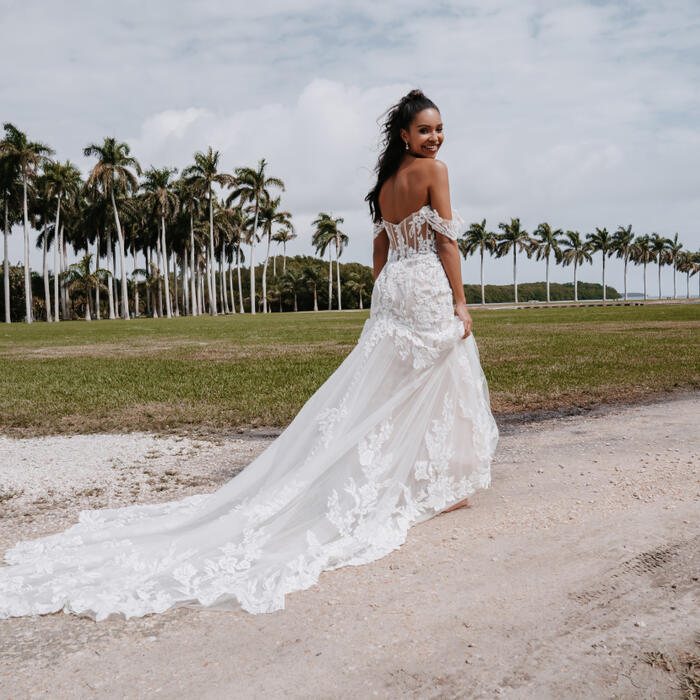 Allure Couture Bridal C623