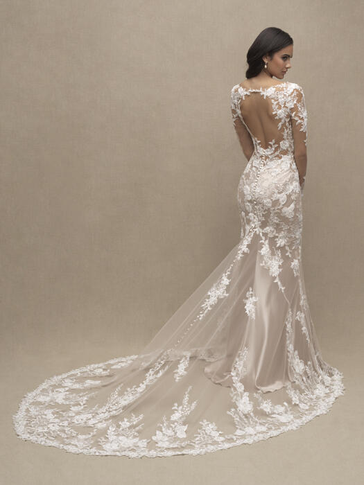 Allure Couture Bridal C624