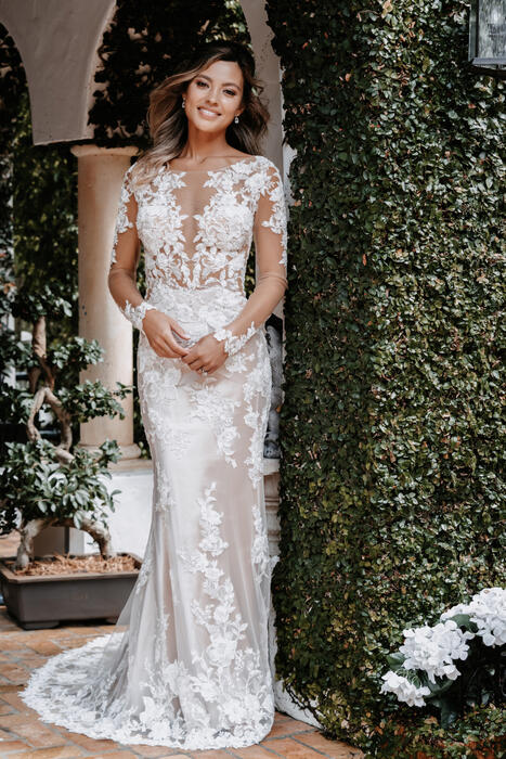 Allure Couture Bridal C624