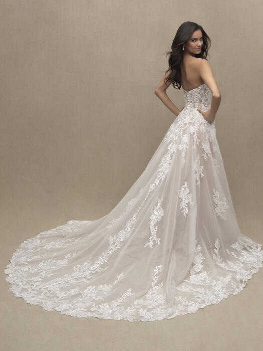 Allure Couture Bridal C625