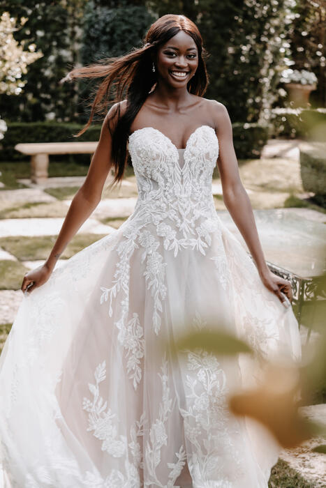 Allure Couture Bridal C625