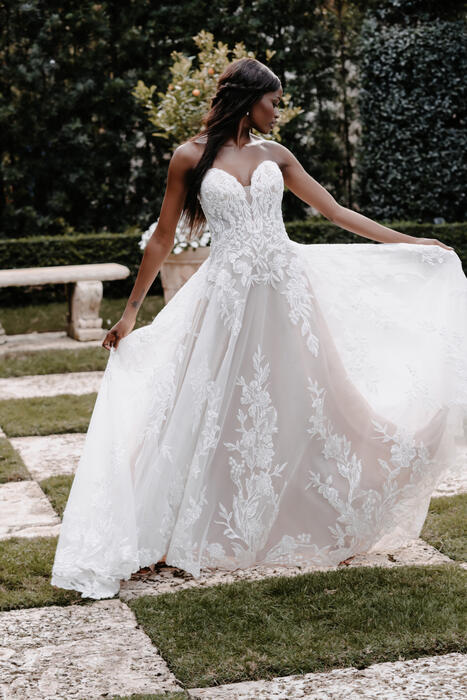 Allure Couture Bridal C625