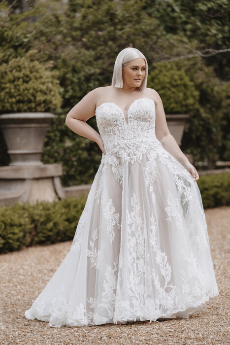 Allure Couture Bridal C625