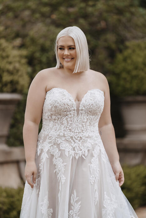 Allure Couture Bridal C625