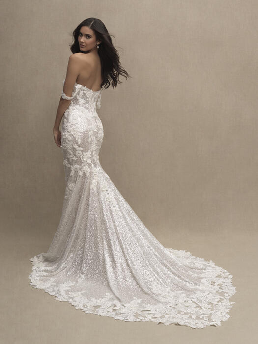 Allure Couture Bridal C626