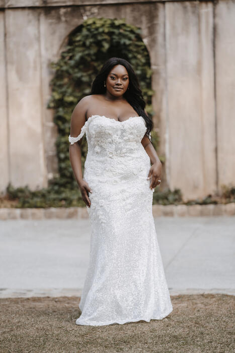 Allure Couture Bridal C626