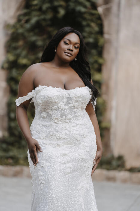 Allure Couture Bridal C626