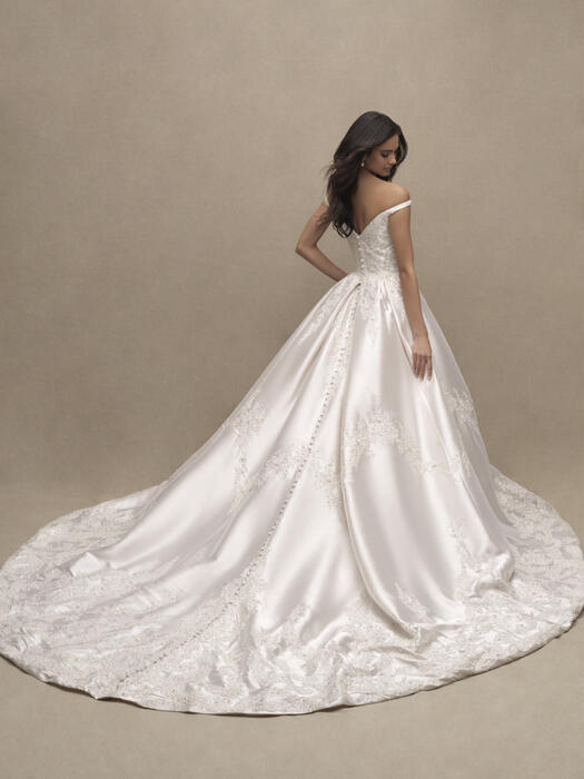 Allure Couture Bridal C627