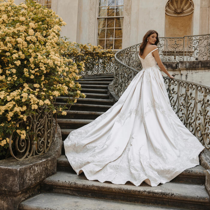 Allure Couture Bridal C627