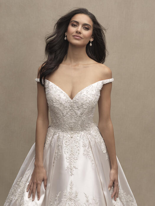 Allure Couture Bridal C627