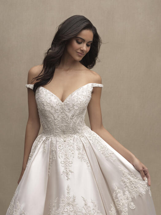 Allure Couture Bridal C627