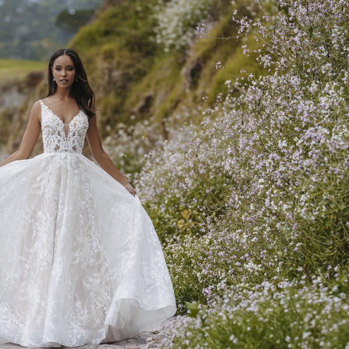 Allure Couture Bridal C633