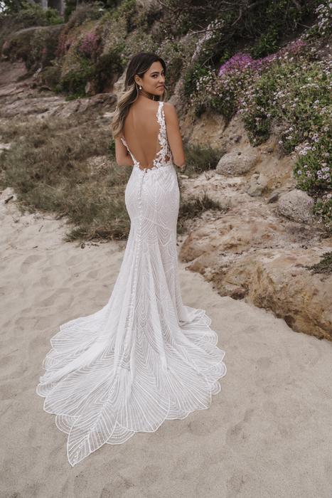 Allure Couture Bridal C635