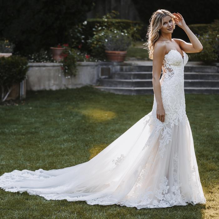 Allure Couture Bridal C636L