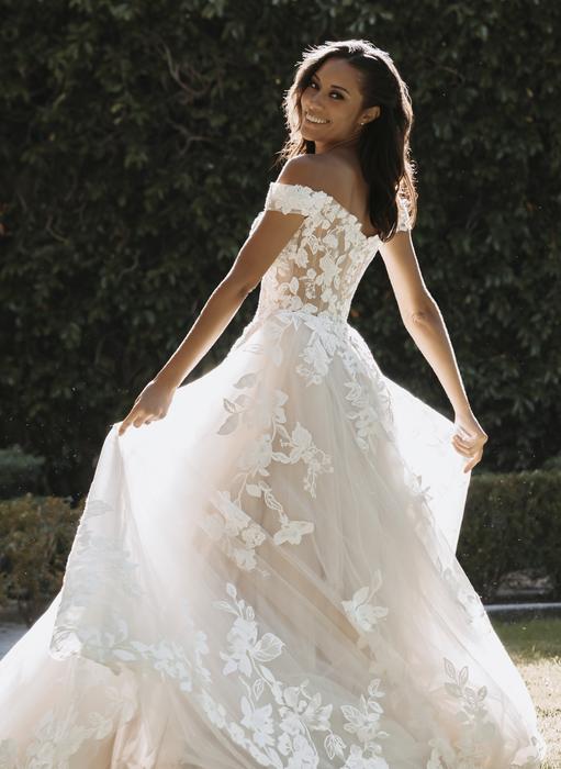 Allure Couture Bridal C637