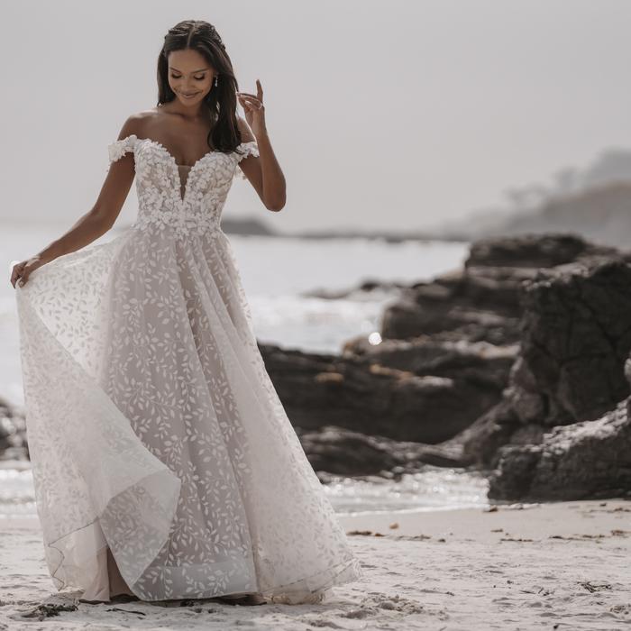 Allure Couture Bridal C639