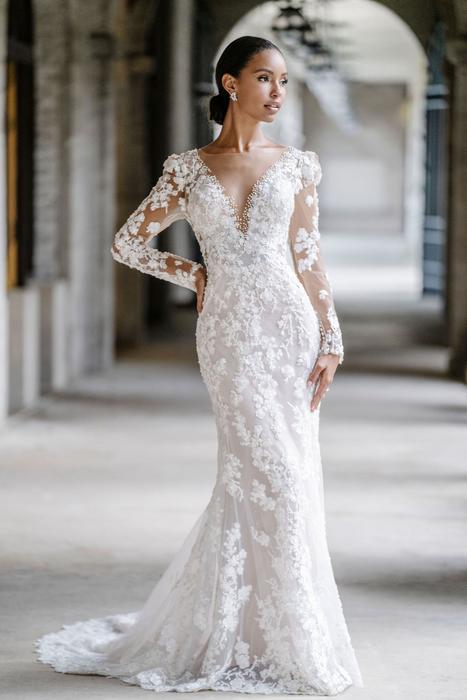 Allure Couture, Lace Bridal Couture - C637