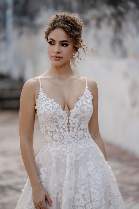 Allure Couture Bridal C651