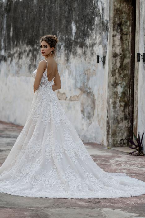 Allure Couture Bridal C651