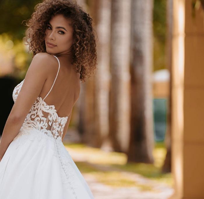 Allure Couture Bridal C653