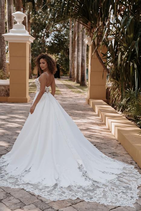 Allure Couture Bridal C653