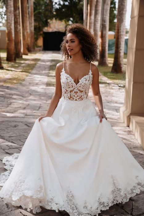 Allure Couture Bridal C653