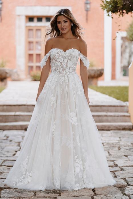 Allure Bridals A1105 Wedding Dress