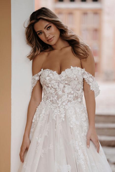 Allure Couture Bridal C654L