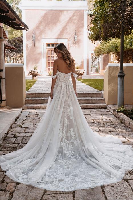 Allure Couture Bridal C654L