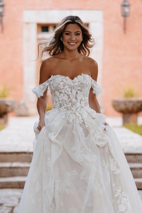 Allure Couture Bridal C654L