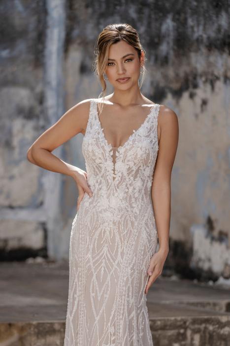 Allure Couture Bridal C655