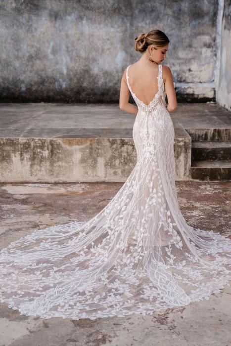 Allure Couture Bridal C655