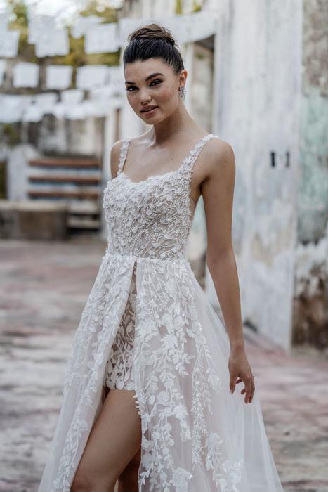 Allure Couture Bridal C656