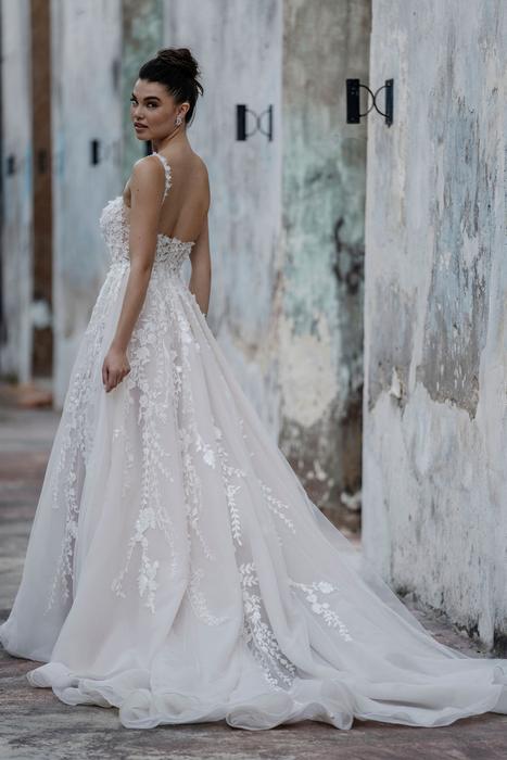 Allure Couture Bridal C656