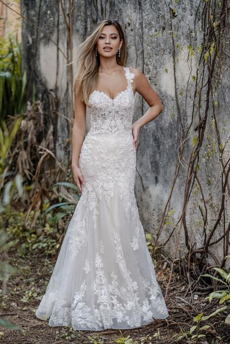 Allure Couture Bridal C657