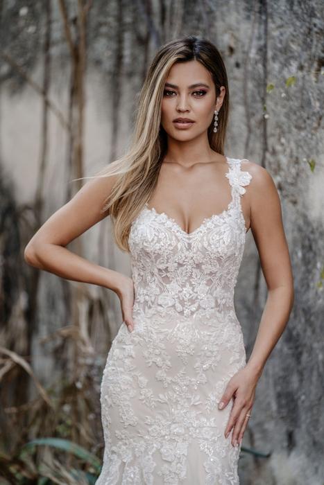 Allure Couture Bridal C657