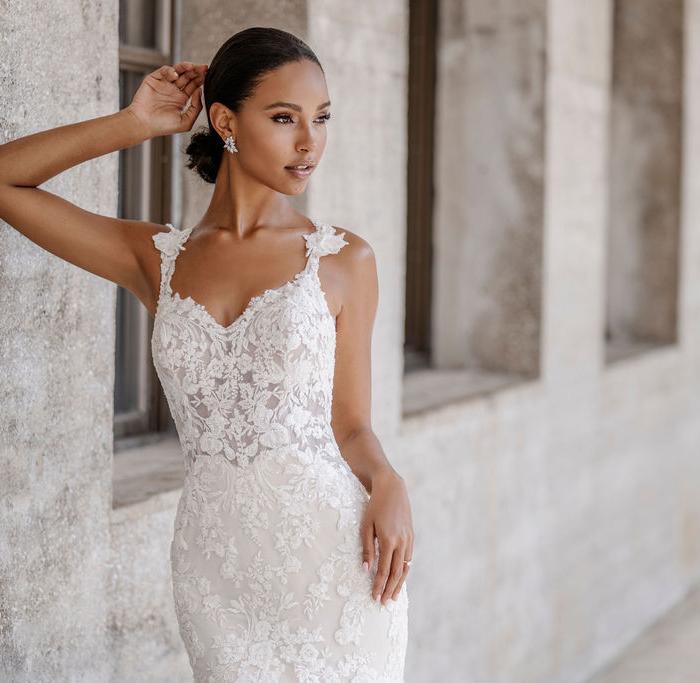 Allure Couture Bridal C657