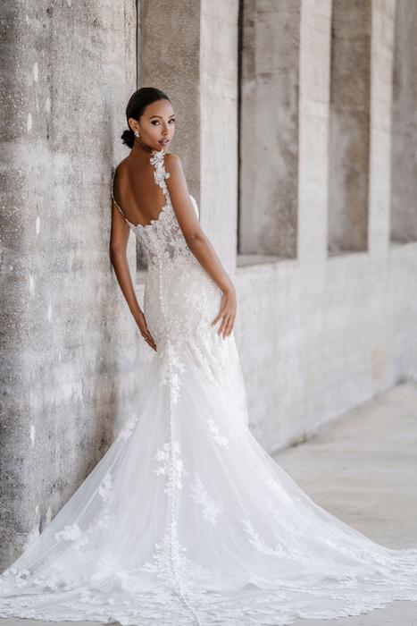 Allure Couture Bridal C657