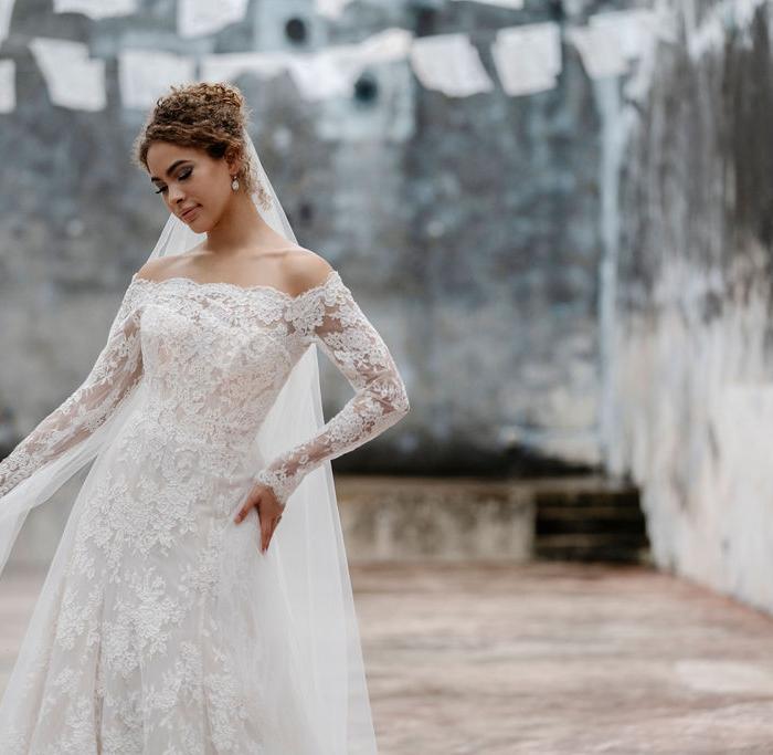 Allure Couture Bridal C658