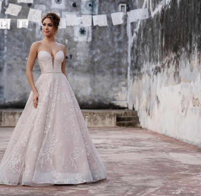 Allure Couture Bridal C660SL