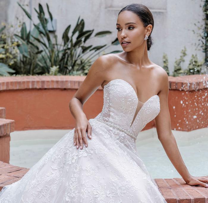 Allure Couture Bridal C660