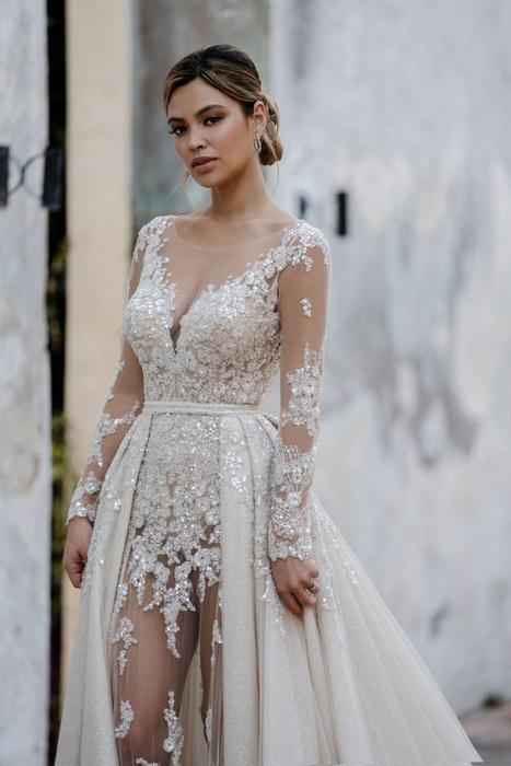 Allure Couture Bridal C661