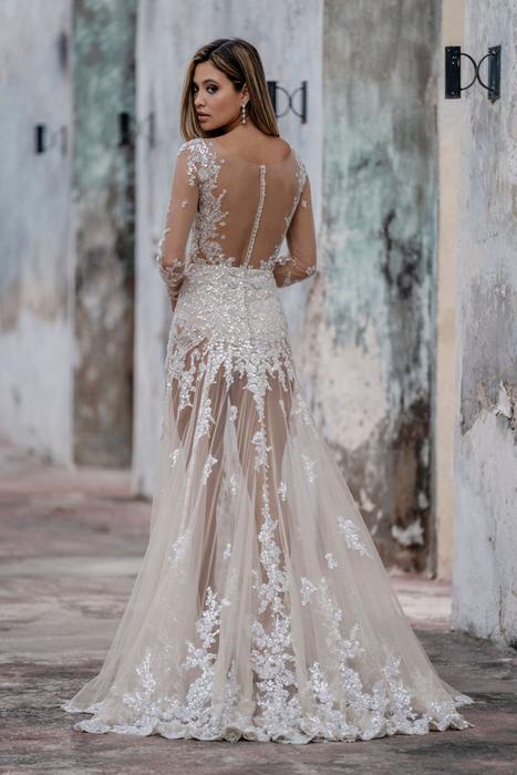 Allure Couture Bridal C661