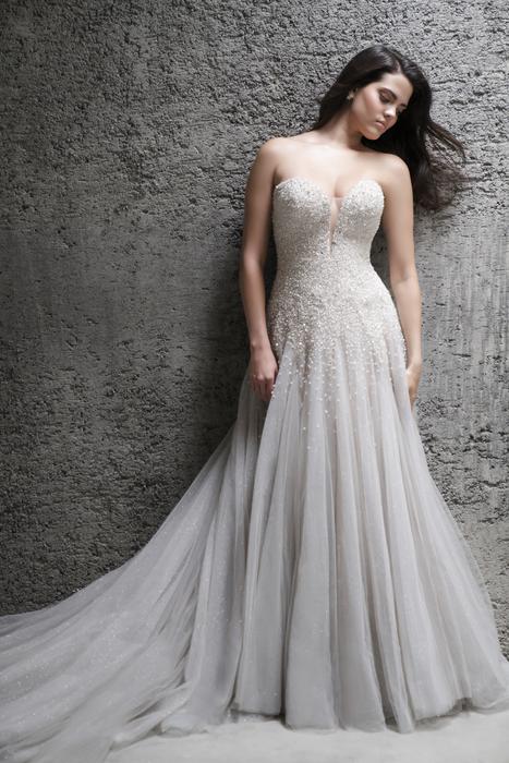 Allure Couture Bridal C680