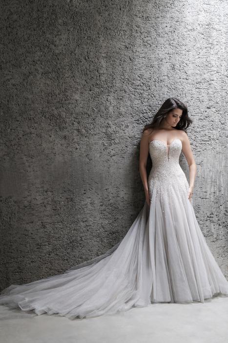 Allure Couture Bridal C680