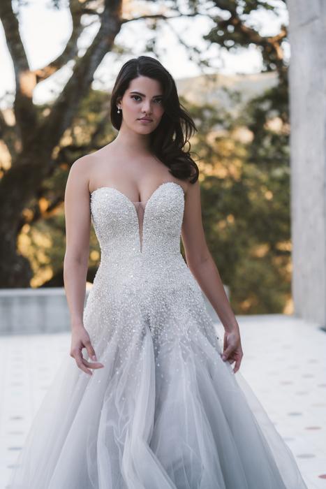 Allure Couture Bridal C680